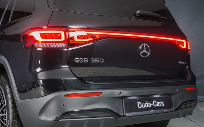 Mercedes-Benz EQB cena 269900 przebieg: 1, rok produkcji 2023 z Międzybórz małe 172